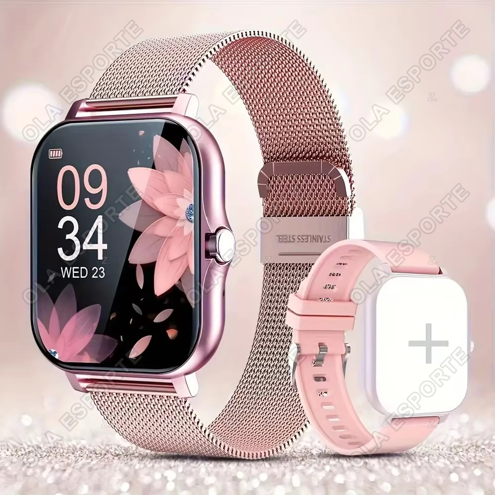 Nutrition Gym - 2026 New Bluetooth Call Smart Watch