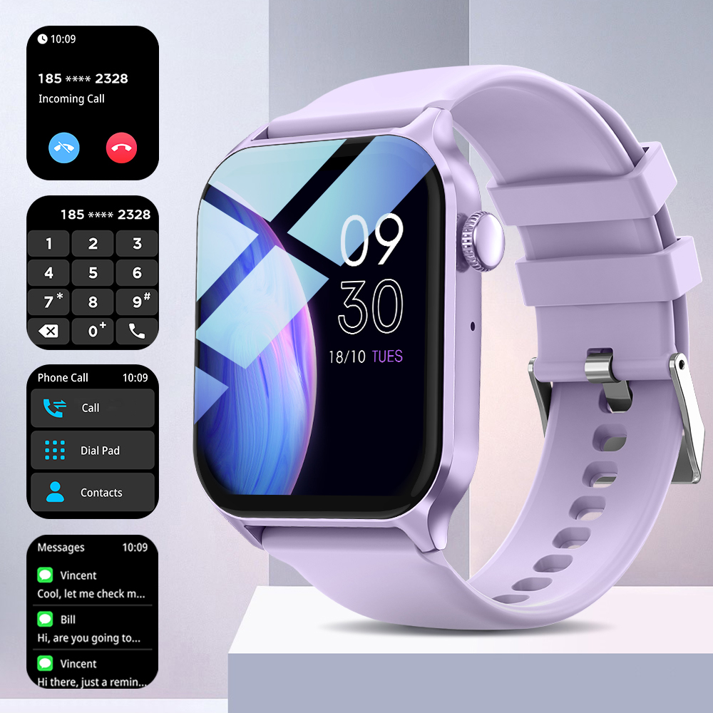Nutrition Gym - PEJE Multifunctional Smart Watch for Men