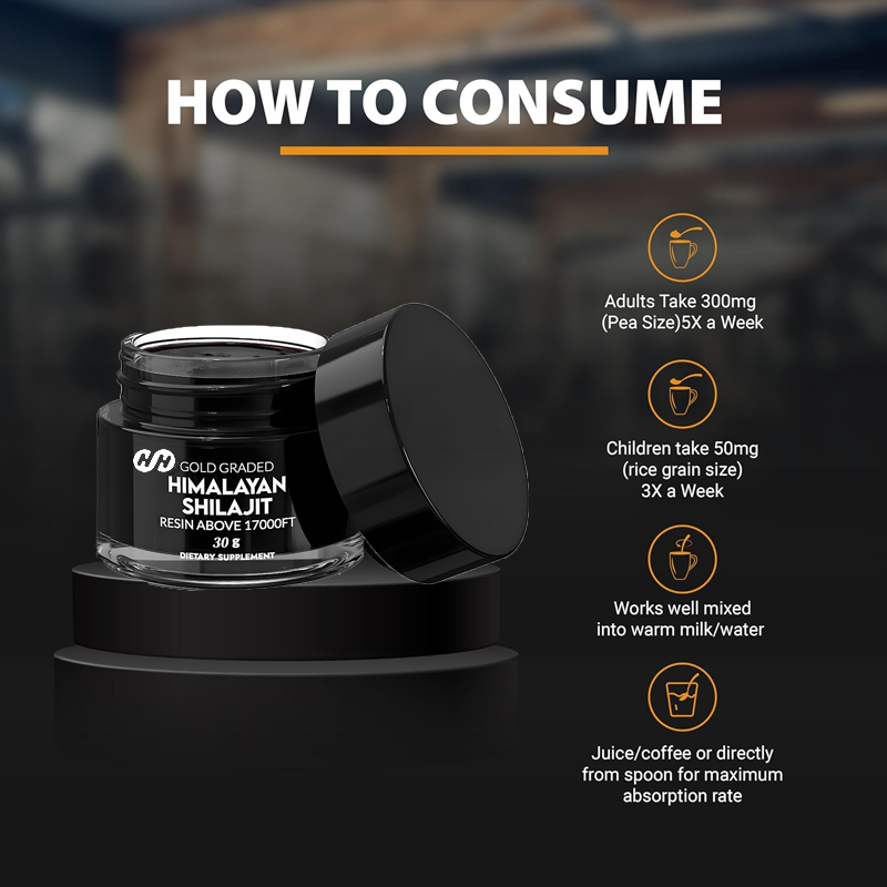 Pure Himalayan Shilajit Resin, - Shilajit Resin Pure review and price