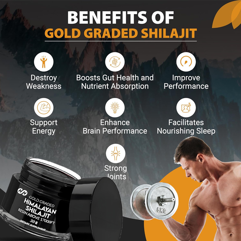 Pure Himalayan Shilajit Resin, - Shilajit Resin Pure review and price