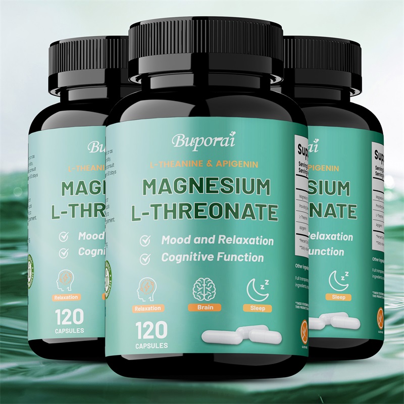 Magnesium L-Threonate Complex  - Magnesium Glycinate Capsule review and price