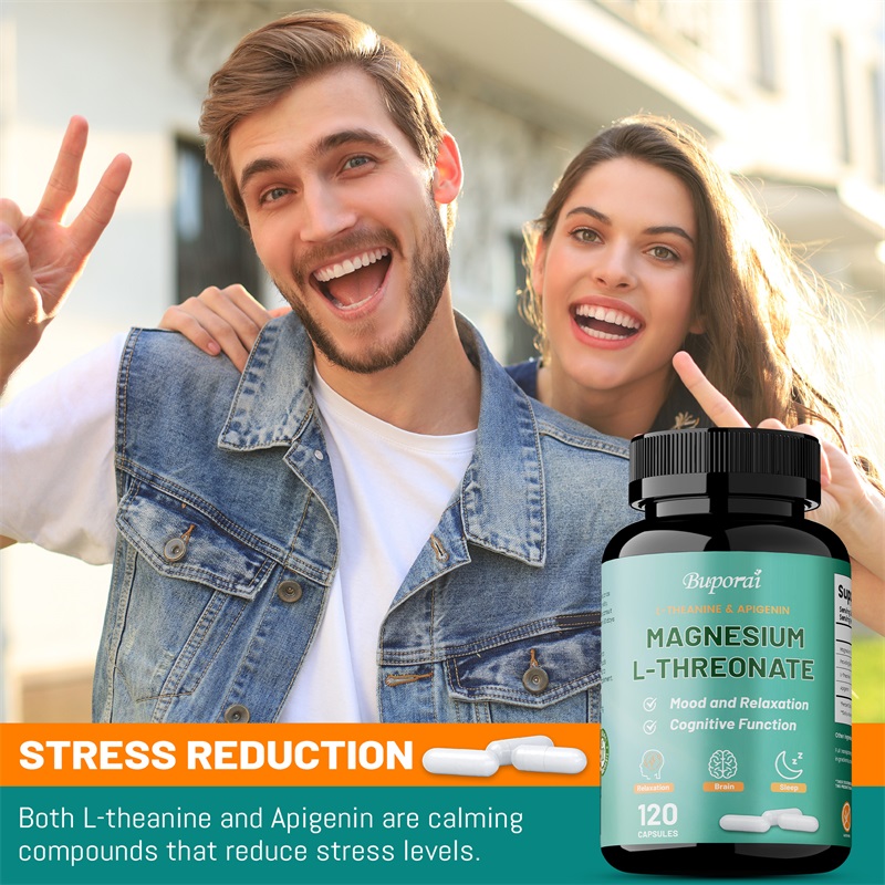 Magnesium L-Threonate Complex  - Magnesium Glycinate Capsule review and price
