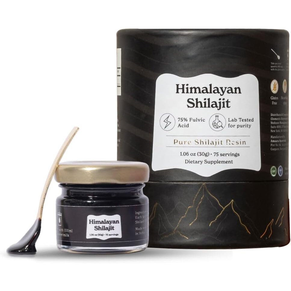 Pure Himalayan Shilajit Resin  - Shilajit Resin Pure review and price