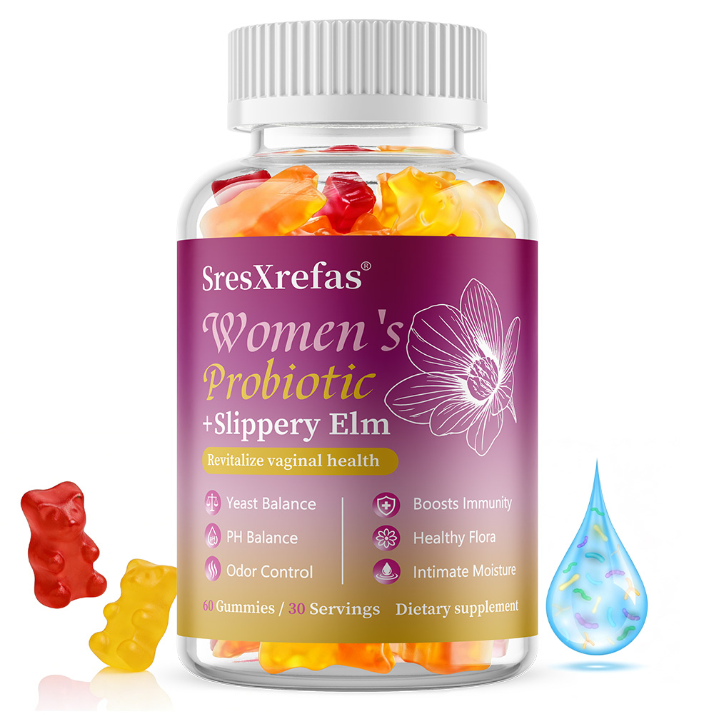 Probiotics Gummies with Slippe - Probiotics Women Health review and price