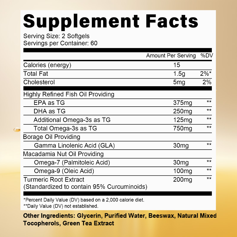 Omega 3 Fish Oil Capsules - Su - Omega 3 Fish Oil review and price