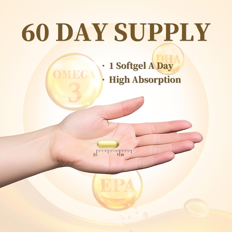 Omega 3 Fish Oil Concentrated  - Omega 3 Fish Oil review and price