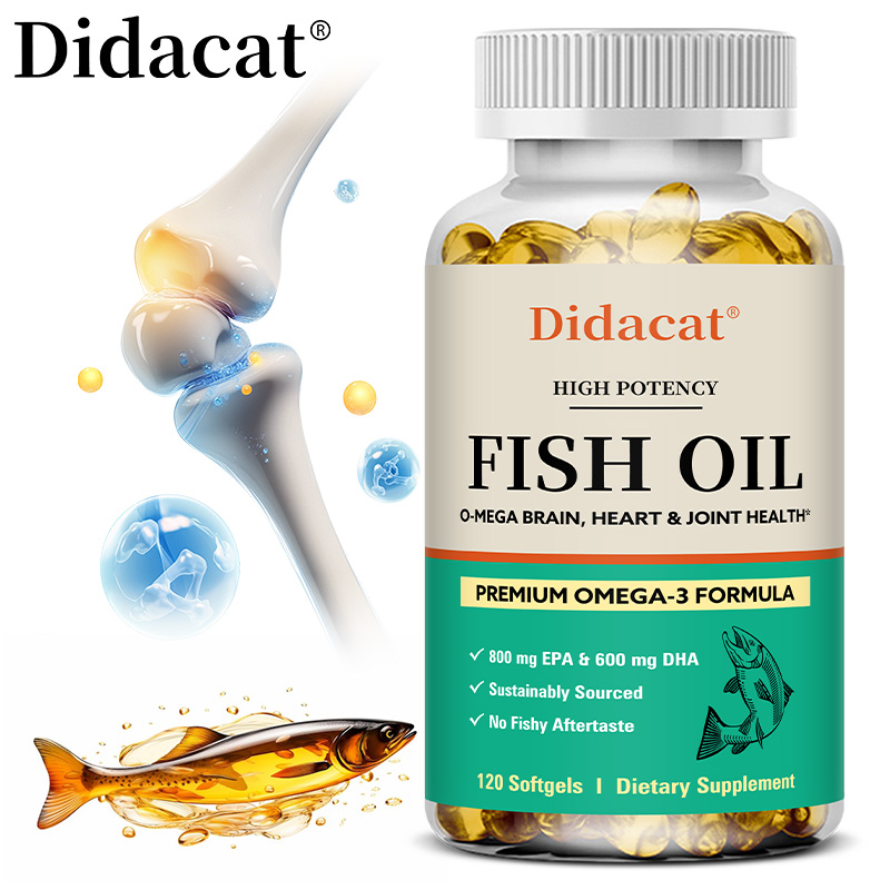 Premium Omega 3 Fish Oil Softg - Omega 3 Fish Oil review and price