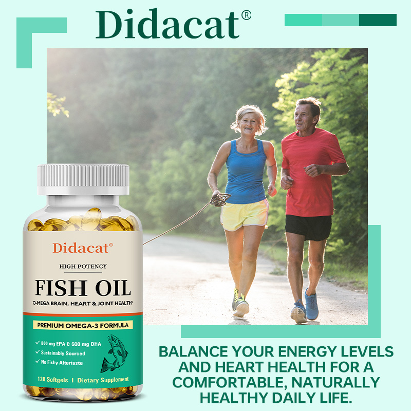 Premium Omega 3 Fish Oil Softg - Omega 3 Fish Oil review and price