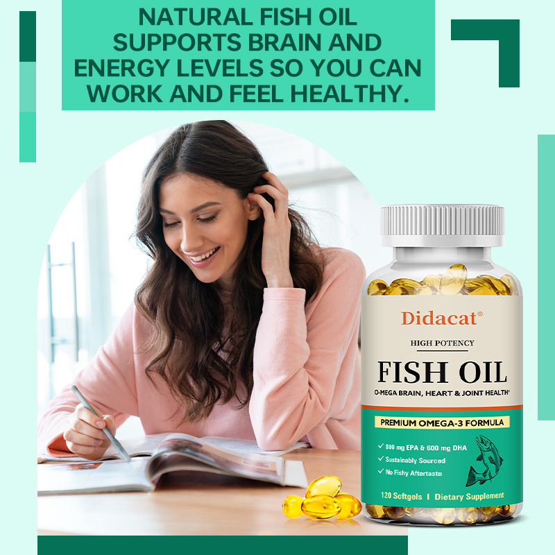 Premium Omega 3 Fish Oil Softg - Omega 3 Fish Oil review and price