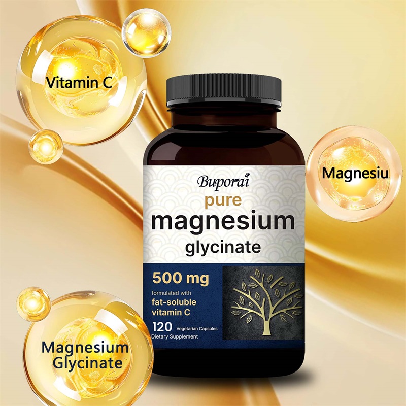 Magnesium Glycinate Capsules 5 - Magnesium Glycinate Capsule review and price