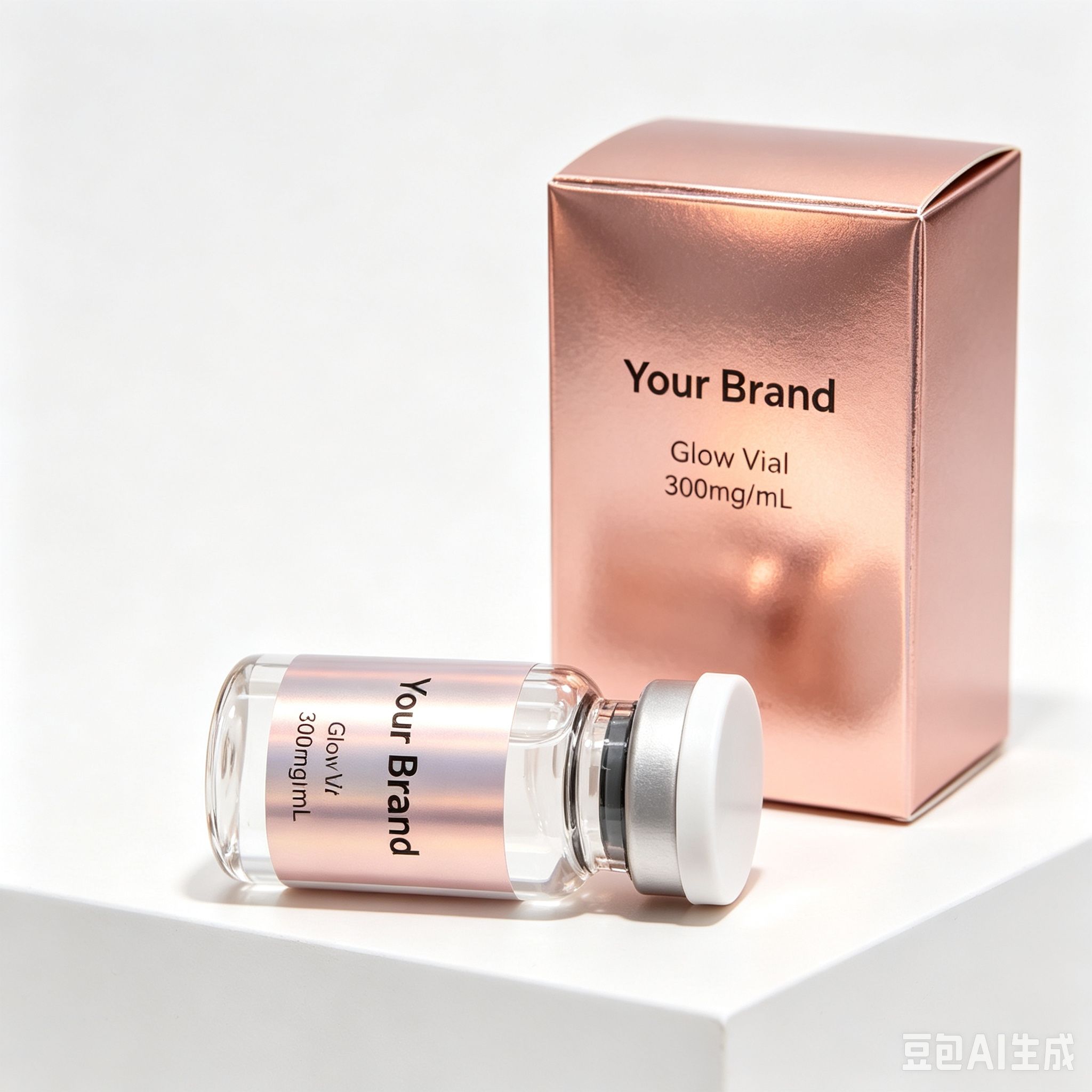 Custom Peptide Vial Waterproof - Fitness With Nutrition review and price