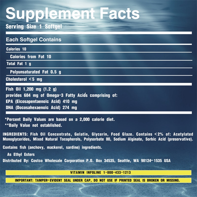 Omega 3 6 9 Fish Oil Capsules, - Omega 3 Fish Oil review and price