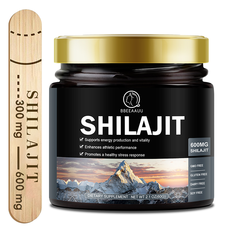 BBEEAAUU 60g 100% Himalaya Pur - Shilajit Resin Pure review and price