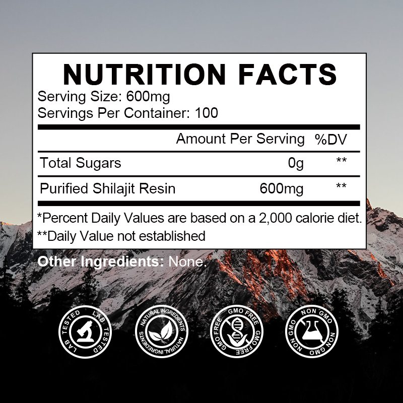 BBEEAAUU 60g 100% Himalaya Pur - Shilajit Resin Pure review and price