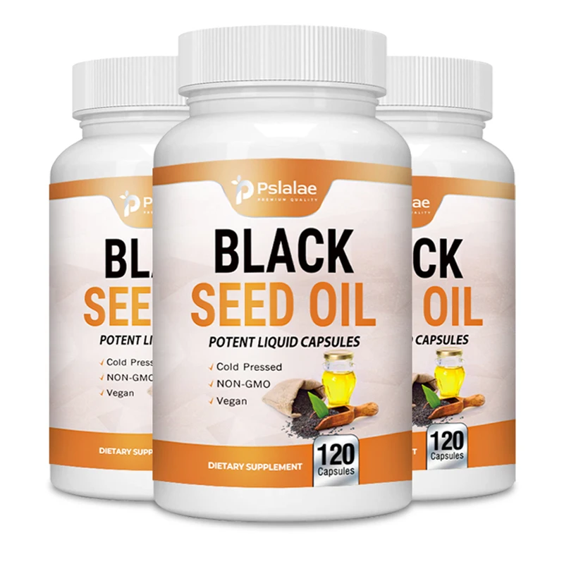 Black Seed Oil Capsules - Supp - Black Seed Oil Capsule review and price