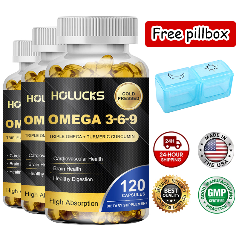 Omega 3 6 9 Fish Oil Capsules, - Omega 3 Fish Oil review and price