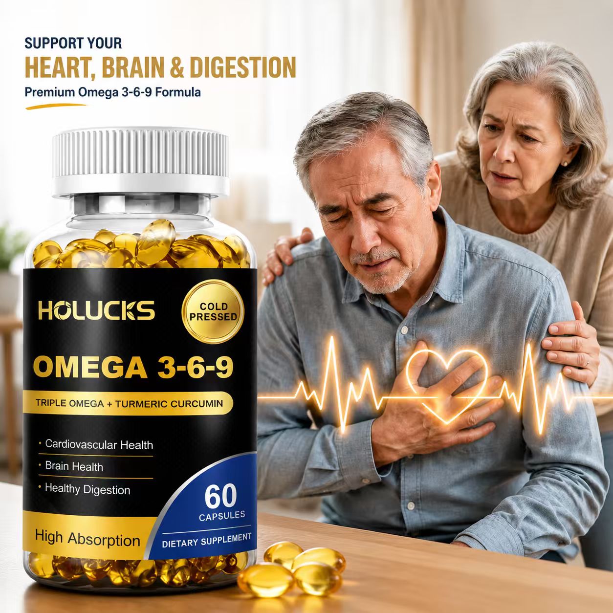 Omega 3 6 9 Fish Oil Capsules, - Omega 3 Fish Oil review and price