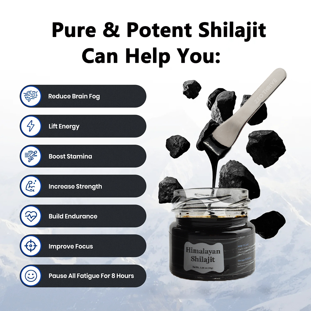 Pure Himalayan Shilajit Resin  - Shilajit Resin Pure review and price