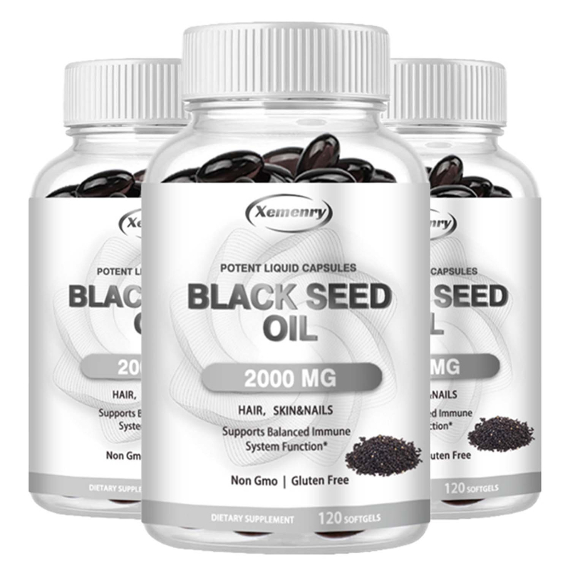 Black Seed Oil - Promotes Over - Black Seed Oil Capsule review and price