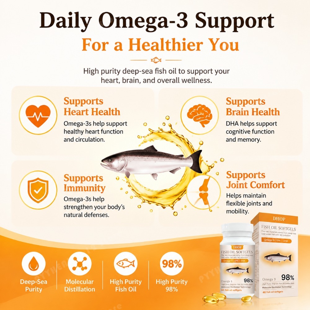 Omega 3 Fish Oil Softgels EPA  - Omega 3 Fish Oil review and price