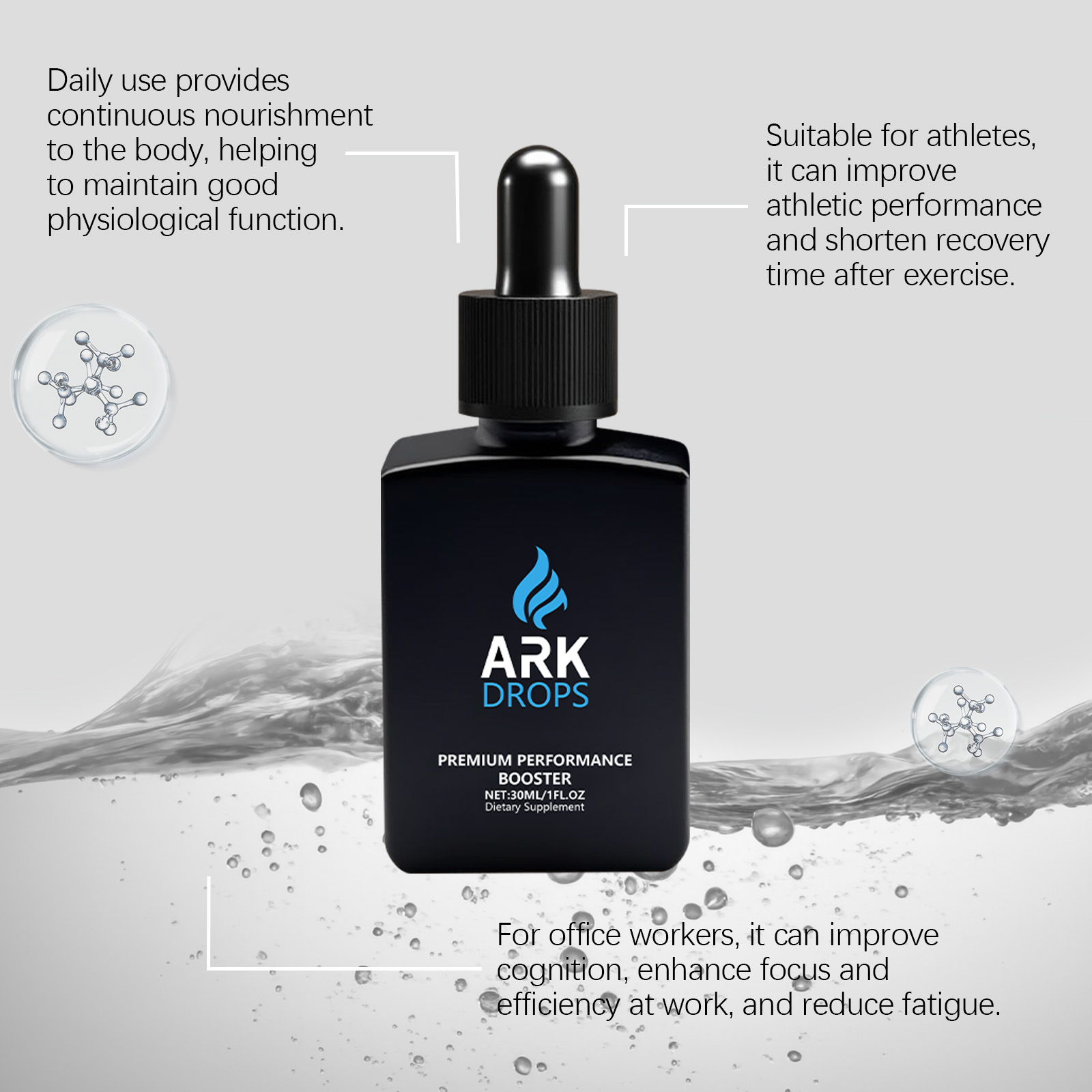 Body Care Drops Supplement Nut - Fitness With Nutrition review and price