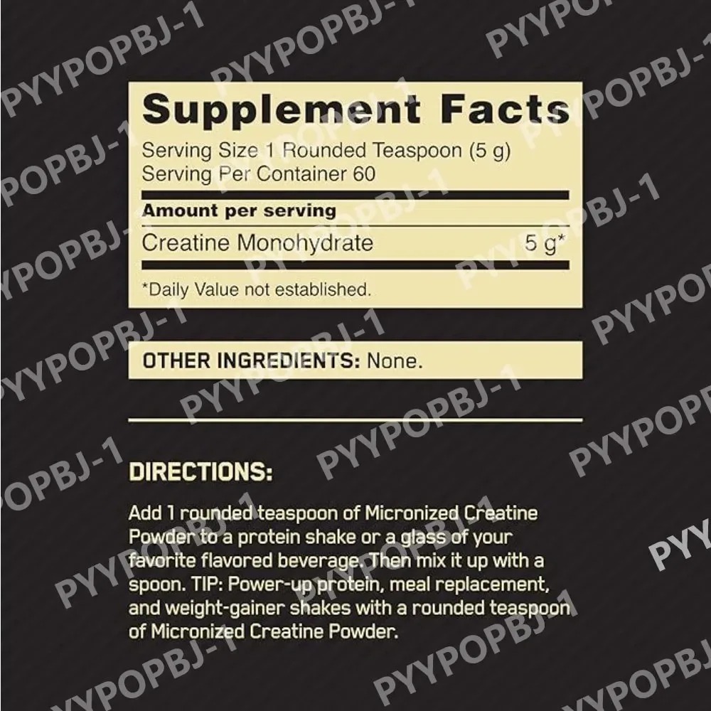 Creatine Monohydrate Powder 30 - Fitness With Nutrition review and price