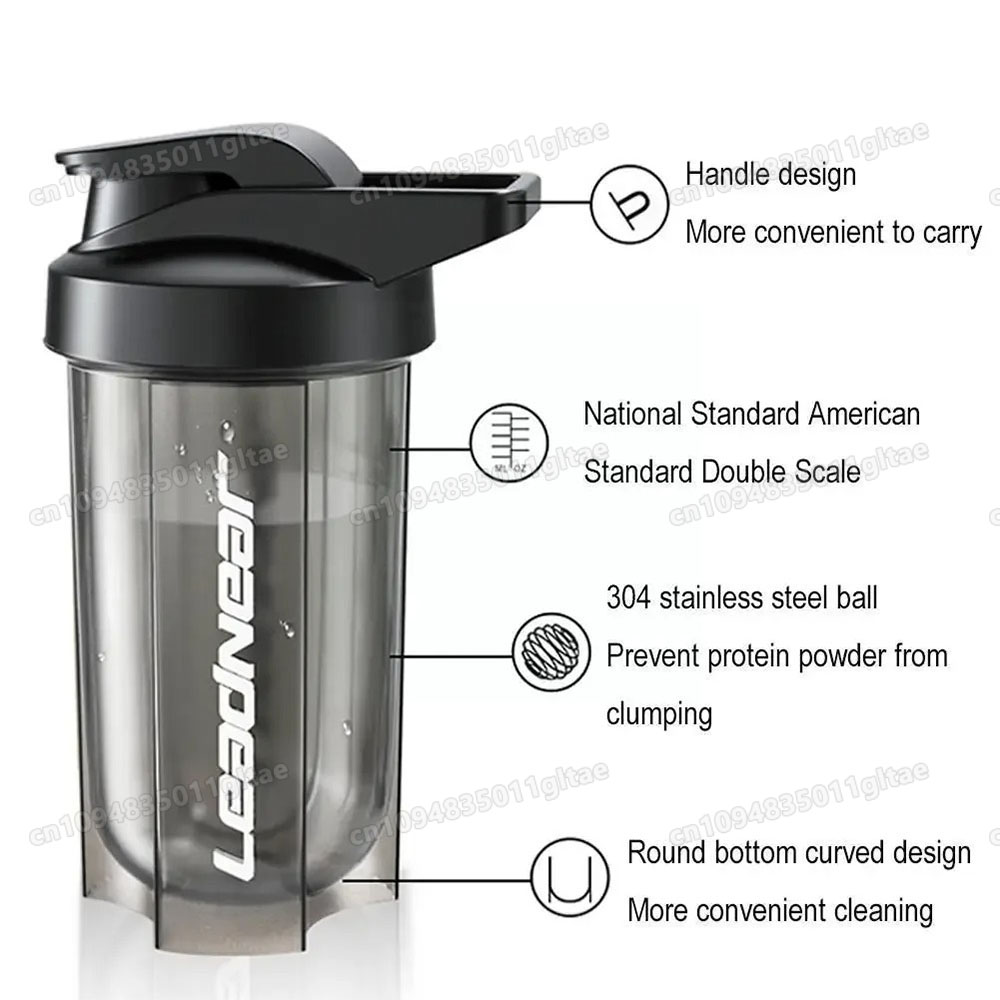 500ML Portable Protein Powder  - Nutrition Gym review and price