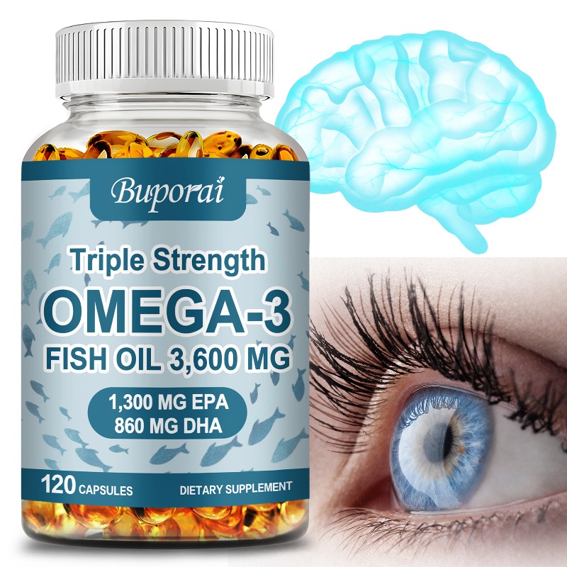 Omega 3 Fish Oil - Supports Ey - Omega 3 Fish Oil review and price