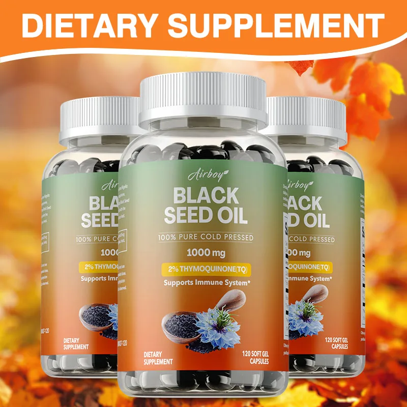Black Seed Oil Capsules - Bene - Black Seed Oil Capsule review and price