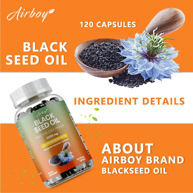 Black Seed Oil Capsules - Bene - Black Seed Oil Capsule review and price