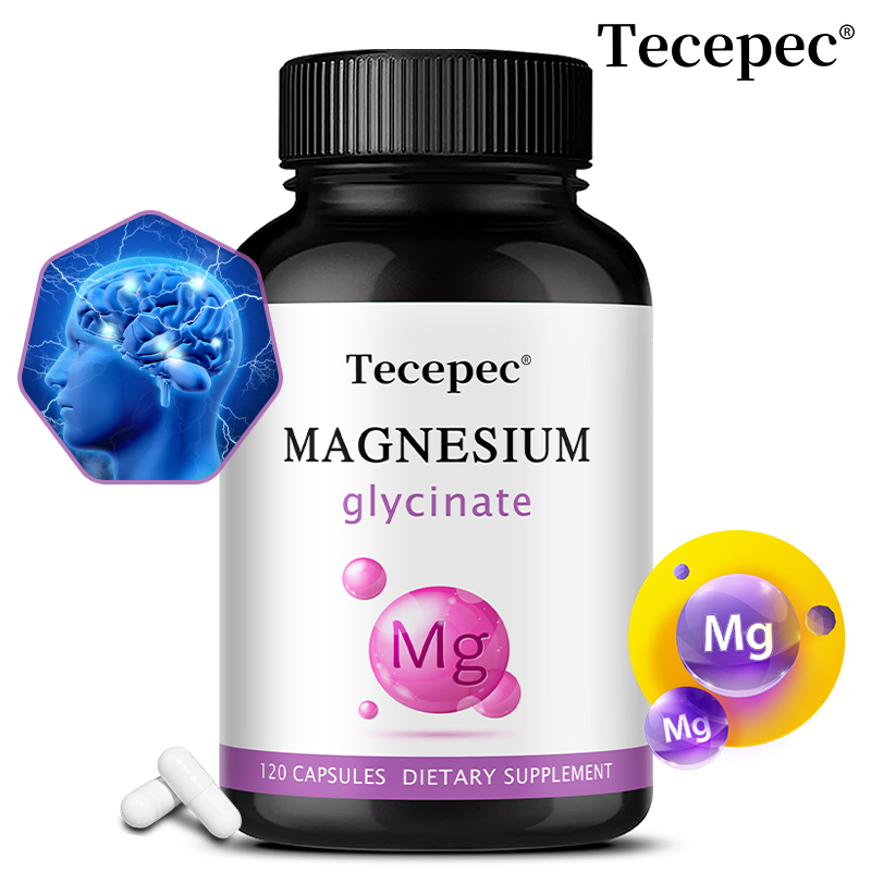 Magnesium Glycinate 1000mg (Eq - Magnesium Glycinate Capsule review and price
