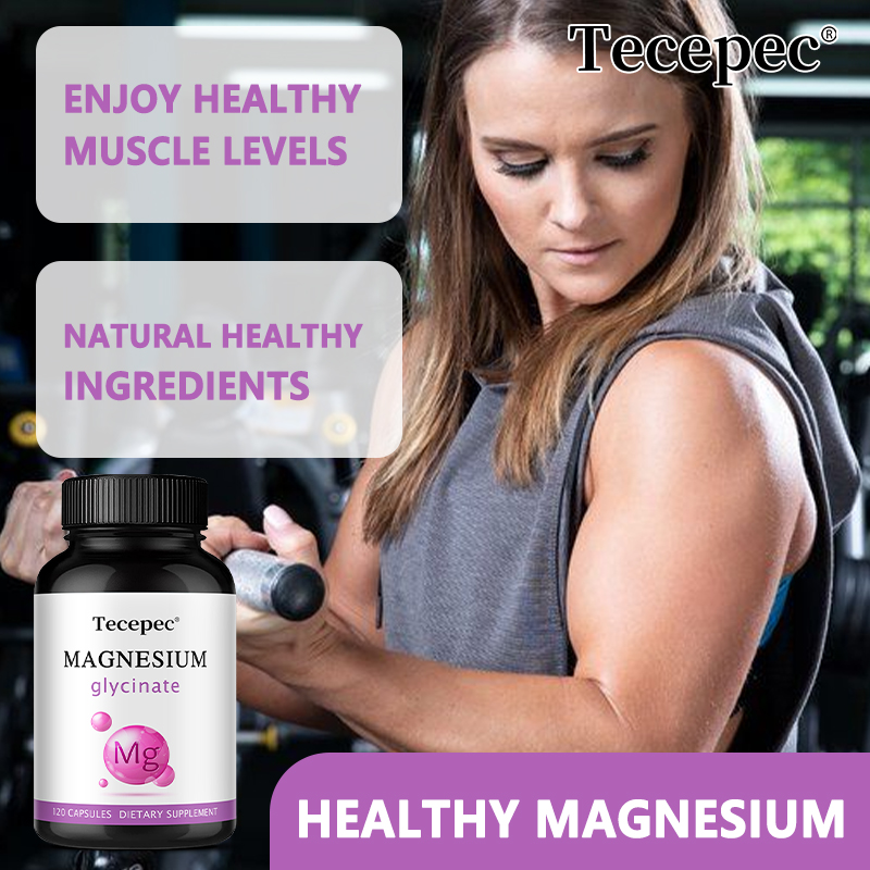Magnesium Glycinate 1000mg (Eq - Magnesium Glycinate Capsule review and price