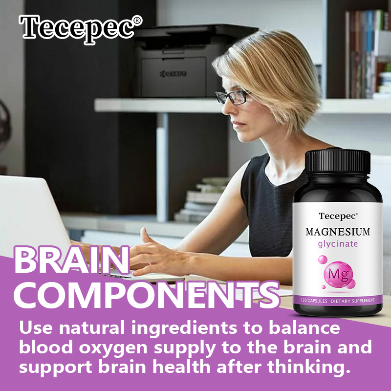 Magnesium Glycinate 1000mg (Eq - Magnesium Glycinate Capsule review and price