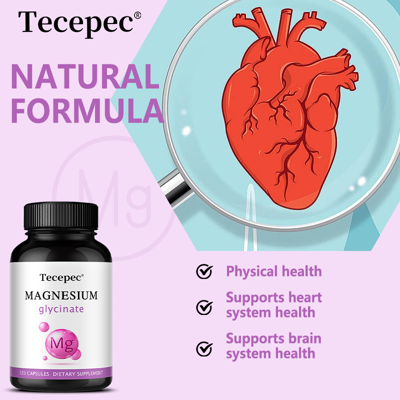 Magnesium Glycinate 1000mg (Eq - Magnesium Glycinate Capsule review and price