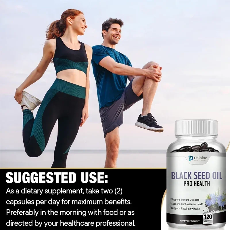 Black Seed Oil Capsules - Supp - Black Seed Oil Capsule review and price