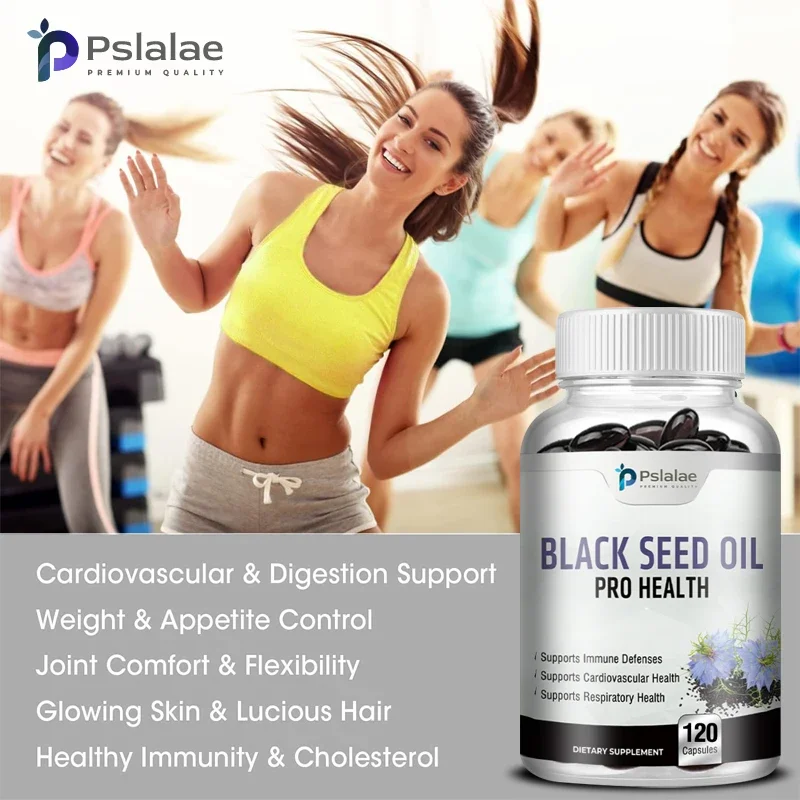 Black Seed Oil Capsules - Supp - Black Seed Oil Capsule review and price