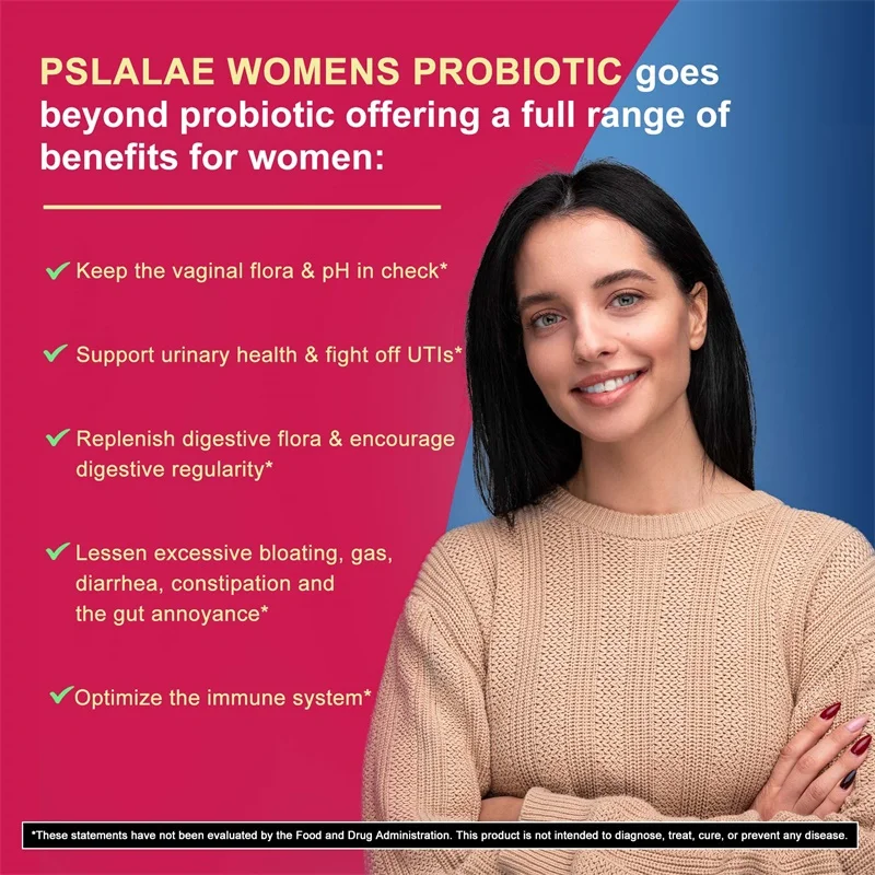 Probiotics for Women - with Pr - Probiotics Women Health review and price