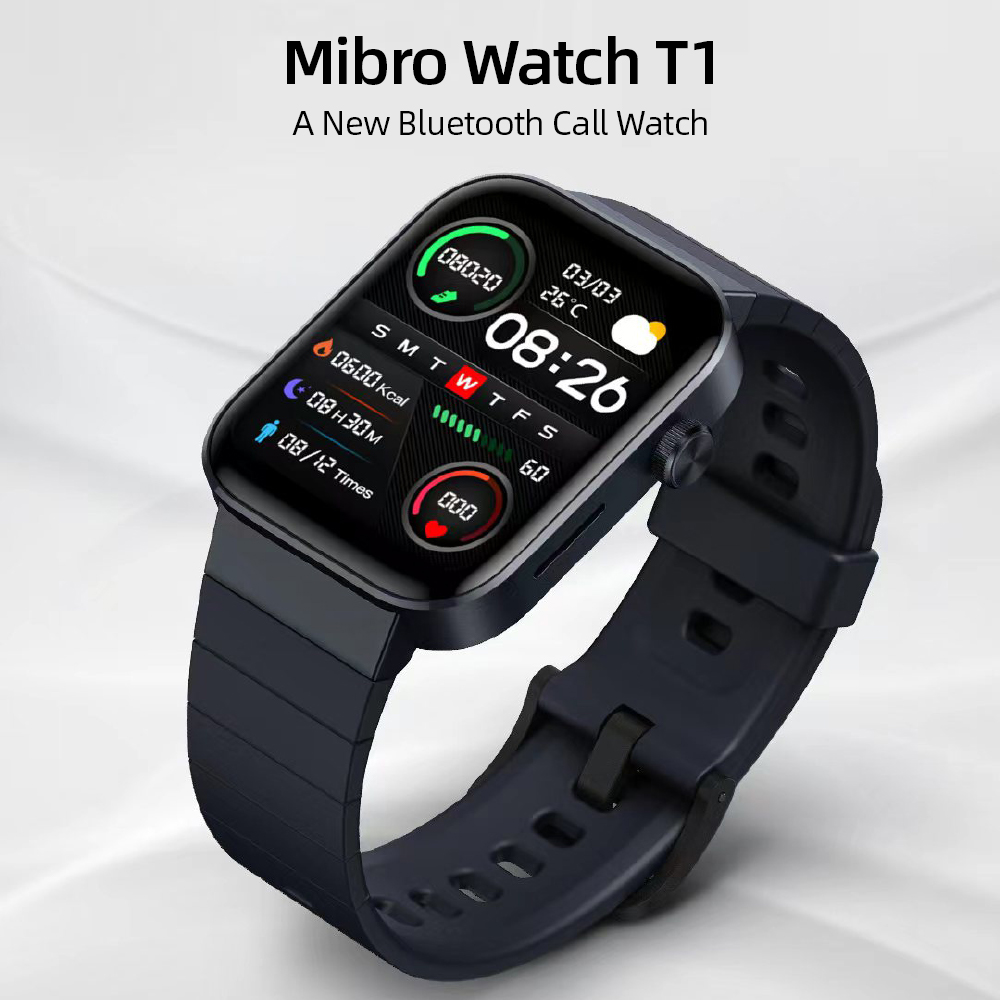 Mibro Watch T1 Global Version  - Nutrition Gym review and price