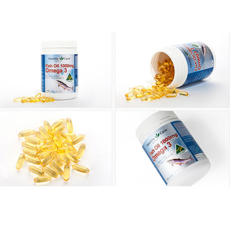 deep-sea fish oil fish oil sof - Omega 3 Fish Oil review and price