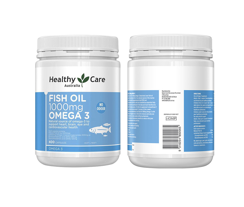 deep-sea fish oil fish oil sof - Omega 3 Fish Oil review and price