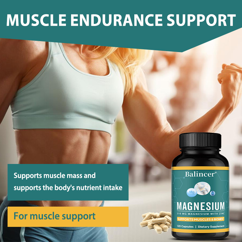 Magnesium Capsules-Glycinate,  - Magnesium Glycinate Capsule review and price