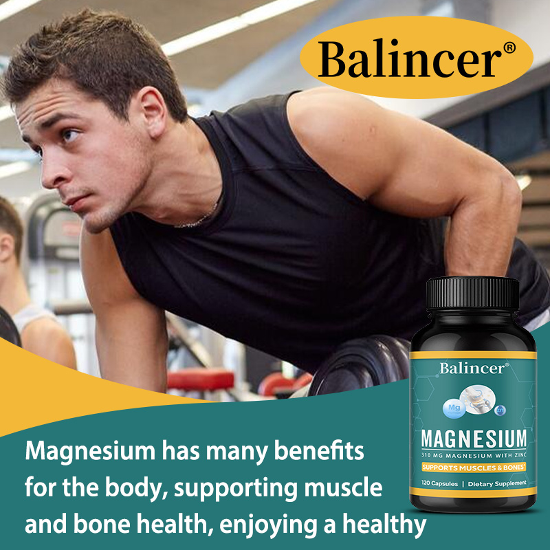 Magnesium Capsules-Glycinate,  - Magnesium Glycinate Capsule review and price
