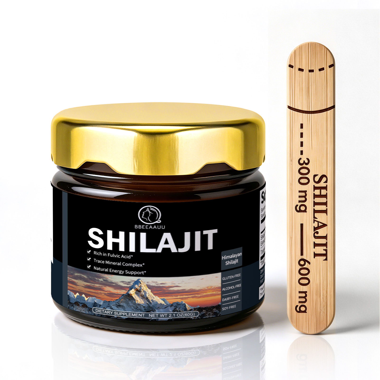 BBEEAAUU 100% Pure Shilajit Re - Shilajit Resin Pure review and price