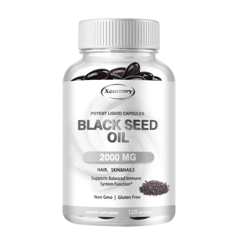Vegan Black Seed Oil Capsules  - Black Seed Oil Capsule review and price