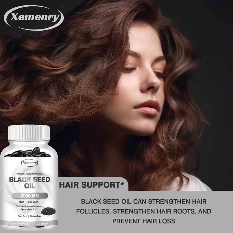 Vegan Black Seed Oil Capsules  - Black Seed Oil Capsule review and price