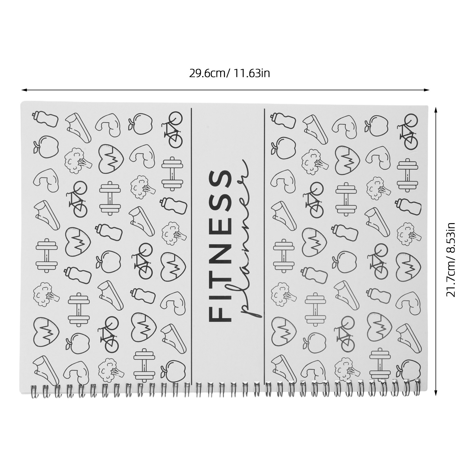 Fitness Planner Fitness Workou - Fitness With Nutrition review and price