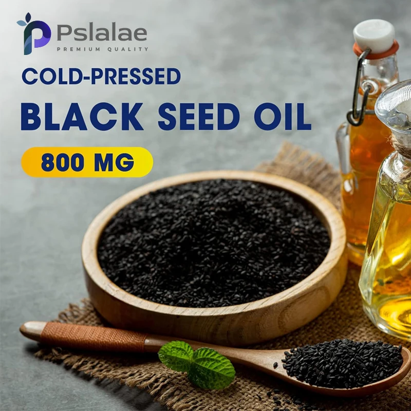 Organic Black Seed Oil - Suppo - Black Seed Oil Capsule review and price