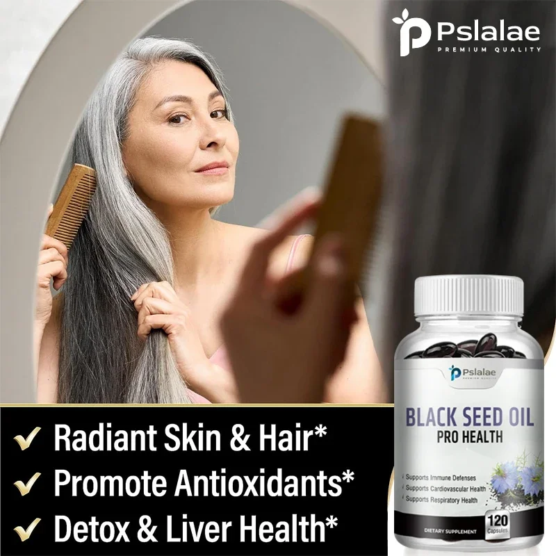 Organic Black Seed Oil - Suppo - Black Seed Oil Capsule review and price