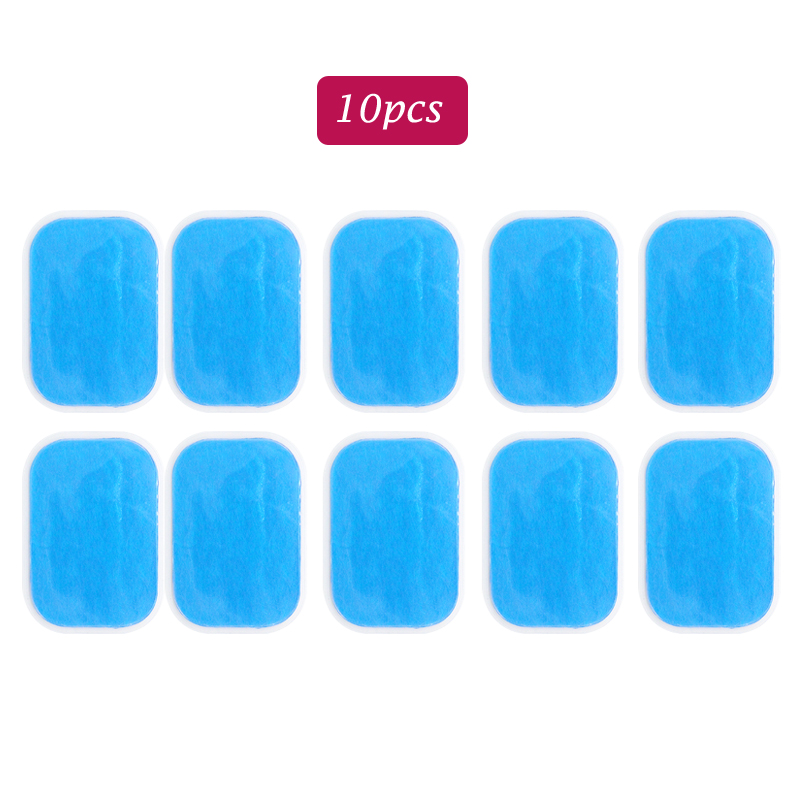 4*6cm EMS ABS Fitness Gel Pads - Nutrition Gym review and price