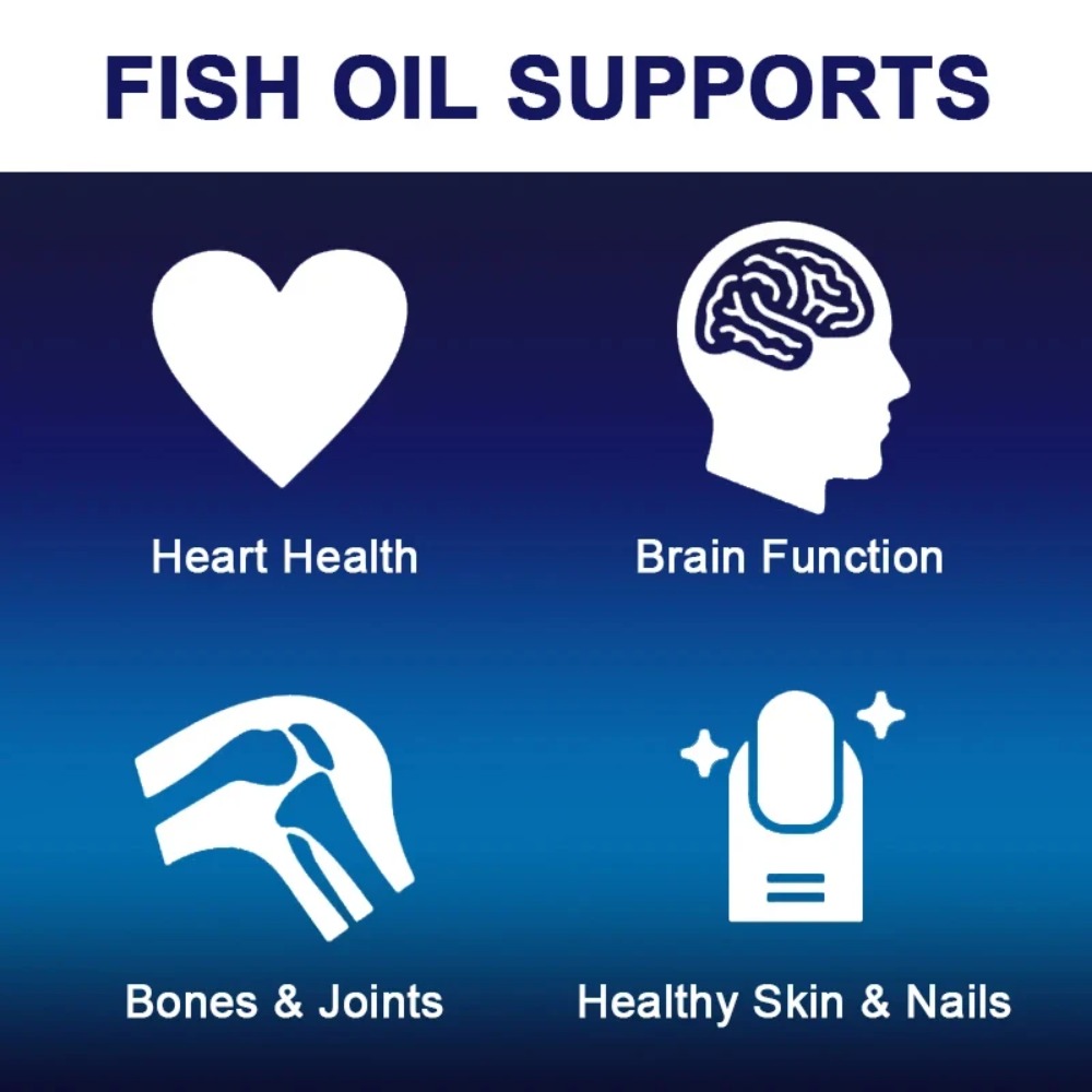 Omega 3 Fish Oil | Triple Stre - Omega 3 Fish Oil review and price